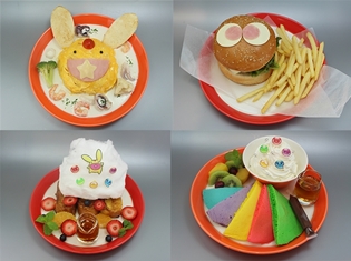 『ぷよぷよ!!クエスト』“ぷよクエカフェ in 2.5 SPINNS カフェ”開催! 「ぷよクエ」オリジナルステッカーをプレゼント