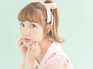 声優・内田彩さんの最新アルバム『ICECREAM GIRL』リードトラック&アーテ ィスト写真が公開!