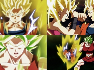 『ドラゴンボール超』ついに第100話突入! 先行カット・あらすじ&野沢雅子さんよりお祝いコメントが到着!