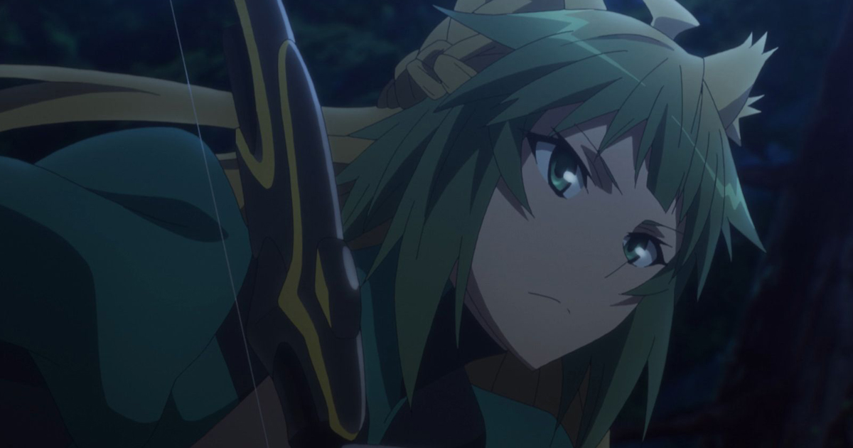 『Fate/Apocrypha』第4話より先行場面カット到着 | アニメイトタイムズ
