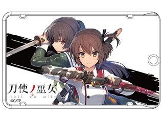 『刀使ノ巫女(とじのみこ)』メインキャラのボイスが解禁! 担当声優は誰? コミケ情報もお届け