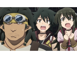 『ナイツ&マジック』第4話より、先行カット&あらすじ公開! ついに新型シルエットナイト「テレスターレ」が完成