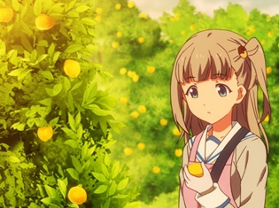 TVアニメ「アクションヒロイン チアフルーツ」第4話のあらすじ&先行場面カットが到着! 美甘の脚本には大きな課題があることを、元気から指摘されるのだが……