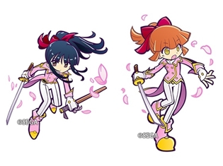 『ぷよぷよ!!クエスト』と『サクラ大戦』のコラボイベントが開催! コラボガチャや限定のモバイルバッテリーが当たるキャンペーンも実施中!