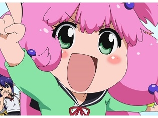 『てーきゅう 9期』第99話より、先行カット&あらすじ公開! かなえ(CV:三森すずこ)が、「アイドルになる!」と宣言!?