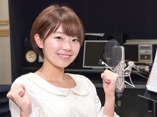 青葉ちゃんと共に成長することを誓います!――アニメ『NEW GAME!!』高田憂希さんの開花宣言と、ここでしか聞けないfourfoliumへの素直な気持ち