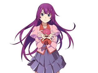 アニメ〈物語〉シリーズがパズルに!? 初のゲームアプリ化決定! 渡辺明夫氏描き下ろしキービジュアル公開、ティザーサイトもオープン