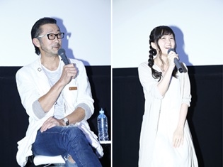 大和田仁美さん、大塚明夫さん、松倉友二プロデューサー出演の「TVアニメ『アリスと蔵六』 振り返りトーク&上映会」オフィシャルレポートが到着!