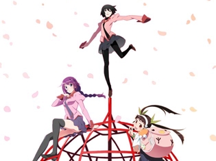 『終物語』新規カット使用の第2弾PV(預告篇)が解禁! ClariSが歌うED主題歌「SHIORI」の音源も初公開
