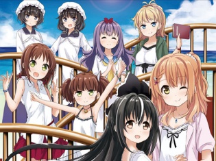 4コマコミック作品『しすたー・いん・らう!』のドラマCDが8月30日に発売決定。洲崎綾さん、本渡楓さんらが演じる姉と妹の同居生活!