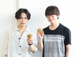 『デジモンアドベンチャーtri.』声優・花江夏樹さん×俳優・松本岳さん対談――アニメ×舞台、声優×俳優、それぞれの立場から語る「八神太一」の存在