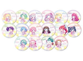 『アイドルタイムプリパラ』×アニメイトカフェのコラボ開催決定! 「ゆめかわサマービーチカフェ」がテーマのコラボメニュー・限定グッズが登場