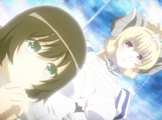 TVアニメ『sin 七つの大罪』第十二話より、ちょっぴりエッチな先行カット到着!魔王たちは地獄を守るためミカエルに立ち向かう【独占カットあり】