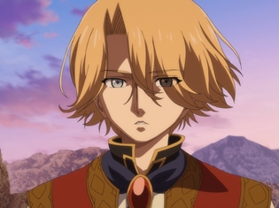 『将国のアルタイル』第4話「犬鷲の共闘」より先行場面カット到着! 同じ出身地のスレイマンと出会ったマフムートは……