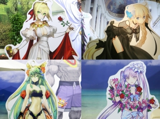 新しい一面を見せるサーヴァントと聖杯探索を振り返り――「 FGO Fes. 2017」より「FGO After Party」フォトレポート