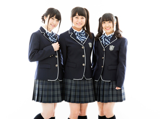 『Wake Up, Girls! 新章』から新ユニット『Run Girls, Run!』が誕生!3人の声優&キャラクターも公開!