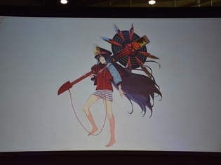 『Fate/Grand Order』「水着イベント2017」の開催時期が決定! 水着姿になった3騎のサーヴァントがついに公開