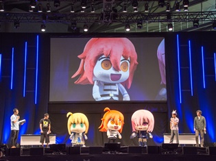 FGO Fes.2017「クリエイターズトーク」ステージで塩川洋介氏ら3名が開発秘話を明かす!さらに新たな水着サーヴァントも発表!!