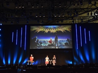 『Fate/EXTRA Last Encore』FGO Fes. 2017ステージに丹下桜さん、大久保瑠美さん登壇!主題歌ライブに加え、最新情報が発表に