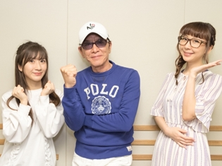あのキャラクターたちがプレイヤーに物申す! 中田譲治さん、石田晴香さん、磯村知美さん出演の『ワンダーランドウォーズ』ドラマCD第2章声優インタビュー