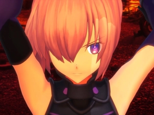 『Fate/Grand Order Arcade』2018年全国稼働に先駆け、今冬にロケテストを予定! キービジュアルも公開