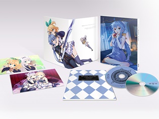 アニメ『ロクでなし魔術講師と禁忌教典(アカシックレコード)』Blu-ray&DVD Vol.3のジャケットが公開!