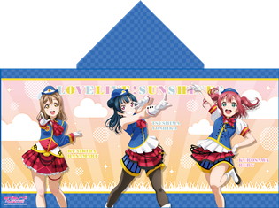 ブロッコリーが「コミックマーケット92」にブース出展! 『ラブライブ!サンシャイン!!』など、大人気タイトルの商品が目白押し!