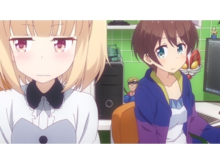 『NEW GAME!!』より、第4話先行カット&あらすじ公開! キュアメイドカフェ、パセラとのコラボ情報もお届け