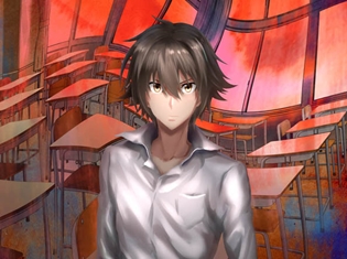大人気ホラー作品『王様ゲーム』のTVアニメが10月より放送開始! 宮野真守さんら出演声優&ティザービジュアル&メインスタッフ解禁