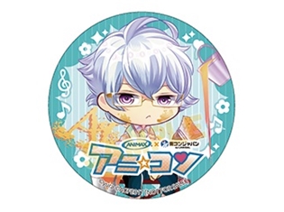 アニメ好きが集まる街コンイベント「アニ☆コン」と「AGF2017」のスペシャルコラボが決定! 参加特典としてコラボ缶バッジがもらえる