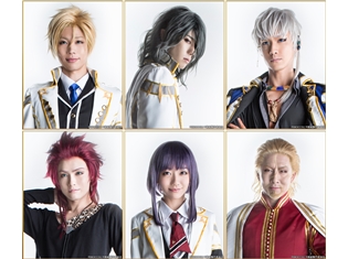 『The Stage 神々の悪戯 太陽と冥府の希望』より、矢島八雲さん・塩川渉さんらのキャラクタービジュアル解禁!