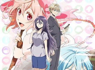 マンガ・ノベルサービス『comico』の人気作『ネト充のススメ』が2017年10月よりTVアニメ化! キャストに能登麻美子さん、櫻井孝宏さんなどが決定!