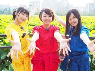 高田憂希さん、高野麻里佳さん、日岡なつみさんがTVアニメ『三ツ星カラーズ』の魅力を伝える応援番組「天才!カラーズTV」の第2話・第3話の情報が公開!