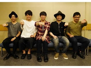 「ワンパンマン マジCD DRAMA&SONG VOL.01」古川慎さん・石川界人さんらのコメント到着! オーディオドラマの詳細も判明