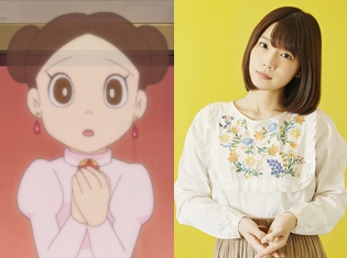 声優・内田真礼さんが8月4日放送の『ドラえもん』傑作ストーリーのゲストヒロイン役として初出演! コメントも到着