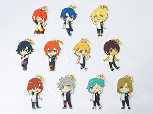 『うたの☆プリンスさまっ♪』のグッズを取りそろえた期間限定ショップ「SHINING STORE」が名古屋で開催中!