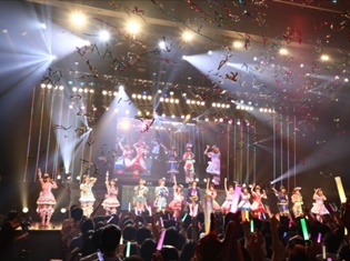 新披露曲多数な「アイドルタイムプリパラ サマーライブツアー2017」昼公演レポ&ウィンターライブの発表も