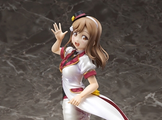 『ラブライブ!サンシャイン!!』 irthday Figure Project 第1弾「国木田 花丸」のフィギュア予約受付中!