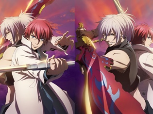 TVアニメ『されど罪人は竜と踊る』放送日が決定!メインキャストを務める島﨑信長さん、細谷佳正さんからコメントも到着