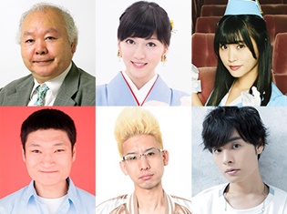 岡本信彦さん緊急参戦決定! 『「第4期将棋ウォーズ棋神戦」公開生放送』テレ朝夏祭り特設ステージにて開催!