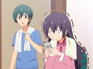 『徒然チルドレン』第7話の先行カット到着!高野千鶴は、なぜか菅原卓郎のことで“ぼーっ”としてしまい……。DVD特典やイベント出演声優も大公開