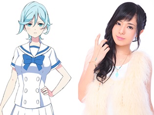 大人気マルチタレント蒼井そらさんがショートアニメ『変形少女』で声優に初挑戦! 出演決定にあたってコメントも到着