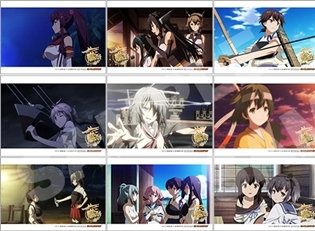 『劇場版 艦これ』BD&DVD発売記念ミュージアムがAKIHABARAゲーマーズ本店で開催決定! 全国のゲーマーズで発売記念フェアも実施!!
