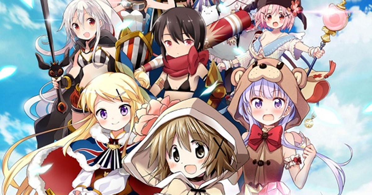 情報 芳文社手遊 Kirara Fantasia 特別情報公開 Acg板 Disp s