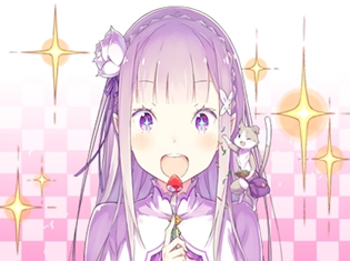 『Re:ゼロから始める異世界生活』エミリア生誕記念イベント開催決定! 新規描き下ろしイラスト、書き下ろしSS小冊子プレゼント情報も公開