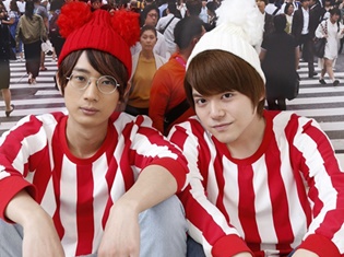 江口拓也さん&内田雄馬さんのバラエティ番組「空想写真問題ピクチャイズ」を無料で楽しめるキャンペーン開催決定! その他、会員向け企画も!