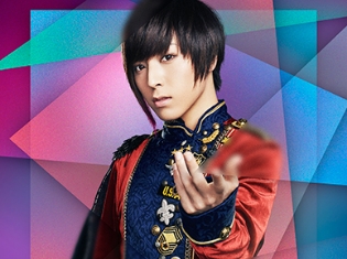 蒼井翔太さん自身最大規模となるライブツアー「蒼井翔太 LIVE 2017 WONDER lab. Ø」が開催決定!