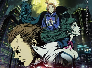 『ユーリ』や『この世界の片隅で』のMAPPA・新アニメ『VANISHING LINE』放送決定! 関智一さん、釘宮理恵さん、島﨑信長さん、小清水亜美さん出演