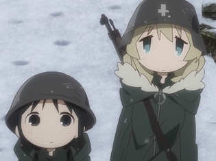 『少女終末旅行』のティザーPVが公開! 尾崎隆晴監督と原作者のつくみず先生からのコメントも到着!