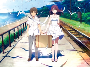 新房昭之総監督が考える、実写作品をアニメ化する意義とは?『打ち上げ花火、下から見るか?横から見るか?』インタビュー